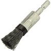 (SK11) Hexagonal Shaft End Wire Brush 15mm