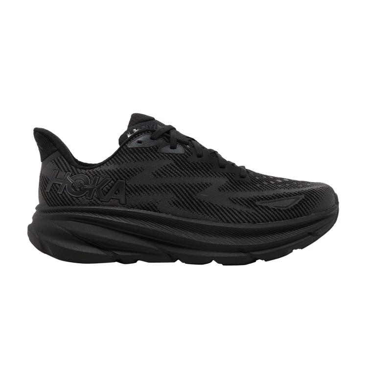 Hoka One One Clifton 9 Triple Black