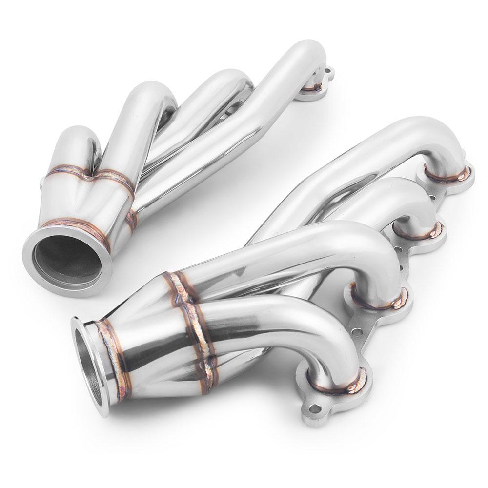 Stainless Steel Exhaust Adapter for Chevrolet C-10 LS1/LS2 GMC Truck