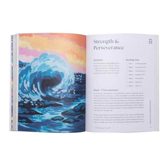 52-недельная рабочая тетрадь по изучению Библии для женщин. Годовой курс по изучению Библии. Руководство по изучению Библии для женщин.