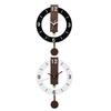 Acrylic Hanging Clock Minimalist Scale Clock Decorative Digital Wall Clock  Bedroom