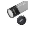 Godox H200R Separation Studio Flash Head Extension Head Portable with Spiral Tube for Godox AD200 Flash