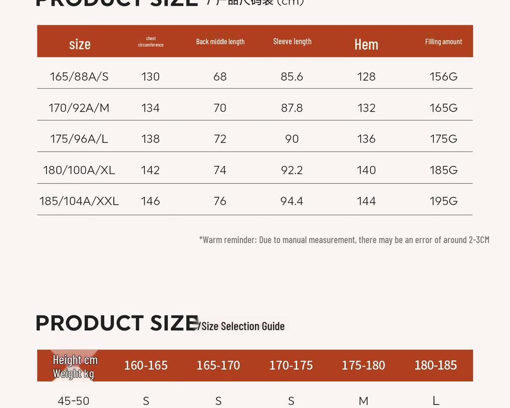 Kappa Unisex Retro Jersey Style Hooded Down Jacket