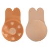 Chest Paste Invisible Bras Breast Lift Up Adhesive Bras Silicone Nipple Cover For Women