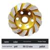 Thickened Diamond Cup Grinder Wheel for Concrete and Floor Polishing