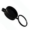 Plastic Capless Port Cover Funnel Bundle Tethered Gas Cover Protective Gas Caps Cover  for Vehicles