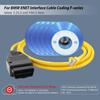 ESYS ENET Cable For BMW F-serie Refresh Hidden Data ICOM Coding ECU Programmer OBD OBD2 Scanner Car Diagnostic Tool