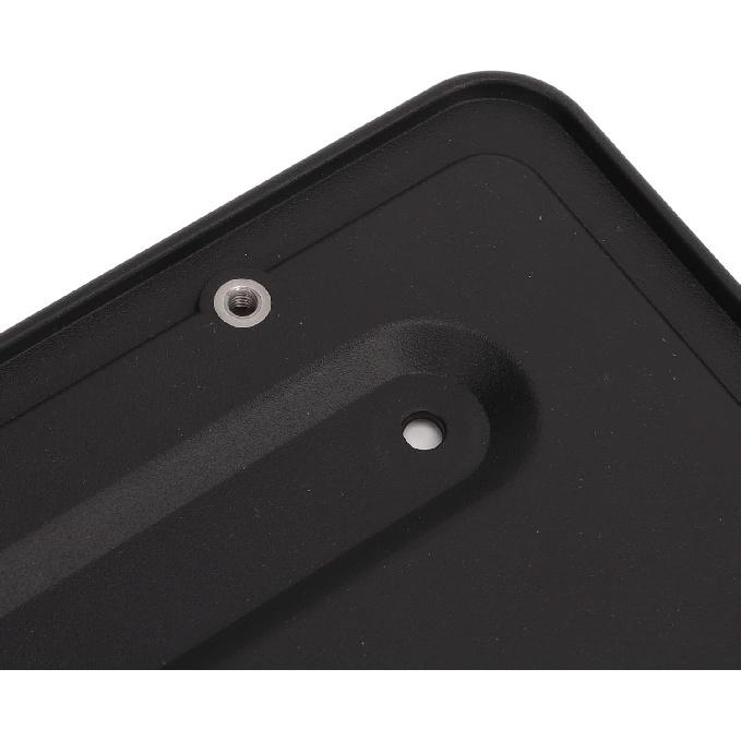 109684400B Задний номерной знак для, Кронштейн для крепления держателя номерного знака, Замена номерного знака для 2017–2023