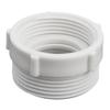 Fixtures Plumbing Trap Waste Extension Pipe Adapter Kitchen Sink Thread Trap Waste Extension 1-1/4\" To 1-1/2\"