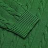New FILA ORIGINALE Knitwear Women's Deep Forest Green F71W439401FDG