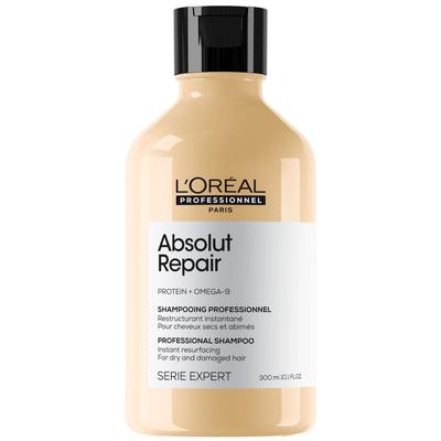 Увлажняющий шампунь Absolut Repair 500 мл - 