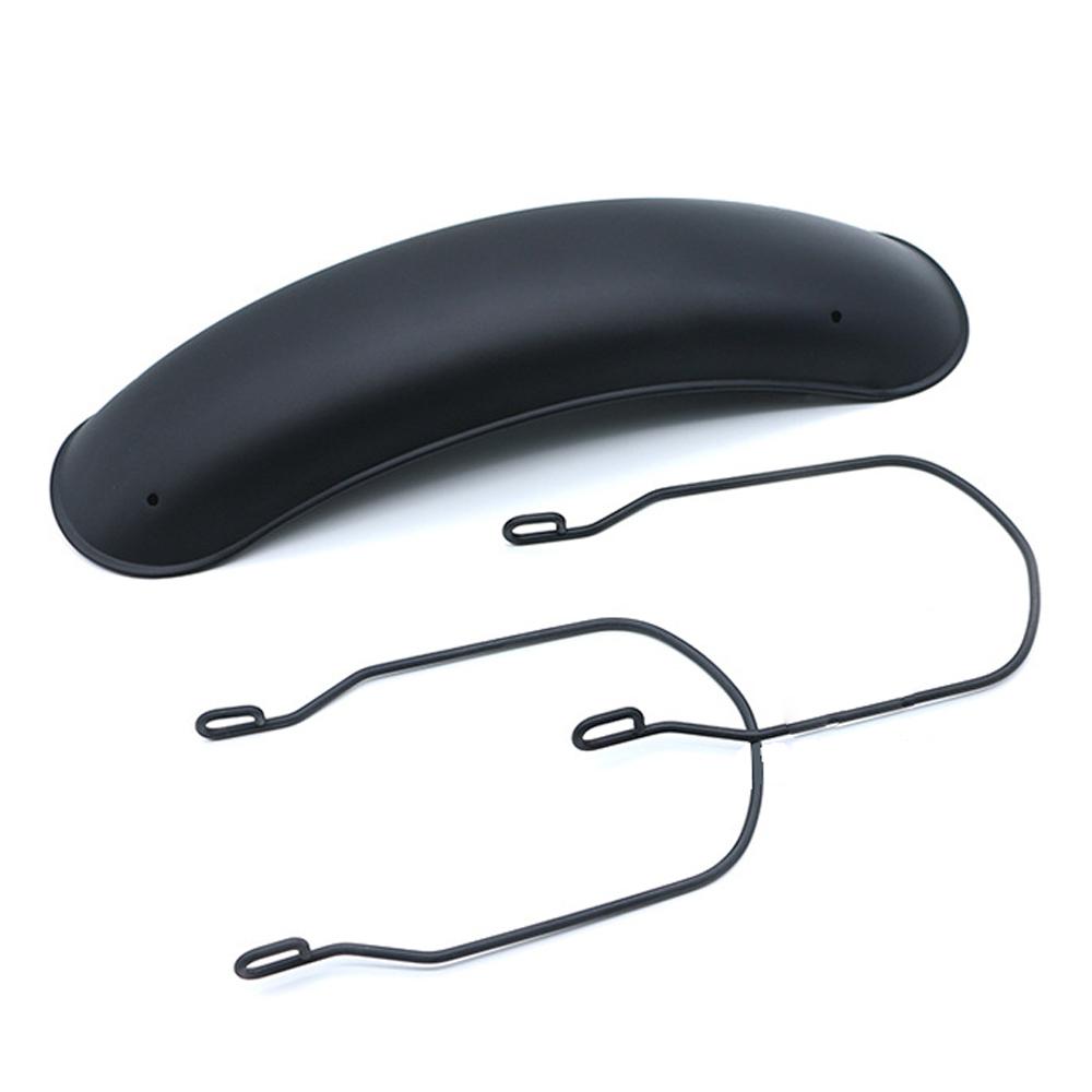 Motorcycle Mudguard Iron Front Wheel Mud Flaps Splash Guards Front Fenders Replacement for 15 17 Inch Wheel