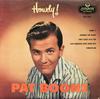 7-дюймовая пластинка ПЭТ БУН Howdy Part 1 RED1081 LONDON RECORDS 1657 Великобритания Рок Б/у