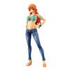 Variable Action Heroes ONE PIECE Nami 165mm PVC Painted Movable Figure [Resale] Approx.