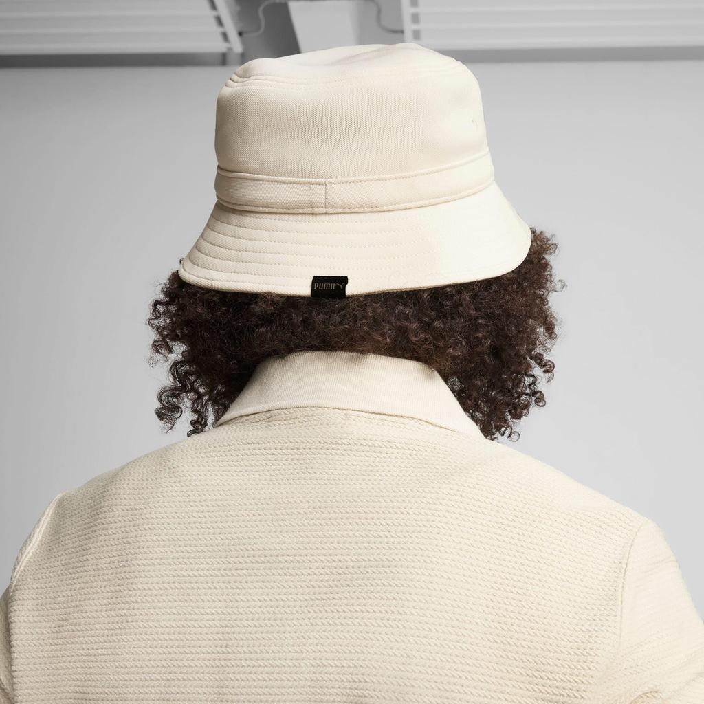 Puma Premium ESS Bucket Casual Sun 2025 Alpine Snow Hat, Cap, 025967, Spring/Summer Color (03)