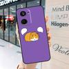 Смешной чехол-шарик с морской свинкой для Realme GT7 Pro GT6 11 12 13 14 15 Pro Plus C55 C53 C35 C33 C61 C65 C67 C53 C71 C75