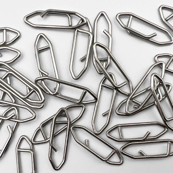 260 шт. Рыболовные скоростные застежки Ржавчиностойкие Высокопрочные Пресноводные Морские Из нержавеющей стали Скоростная застежка Быстросъемный соединитель Снасть