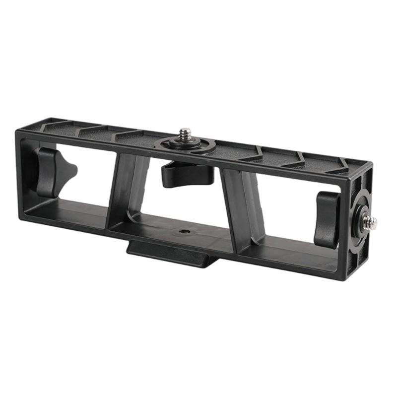 3-позиционный держатель для телефона, штатив, стабилизатор для мобильных телефонов, крепление для прямой трансляции, удлинительный кронштейн для камеры мобильного телефона