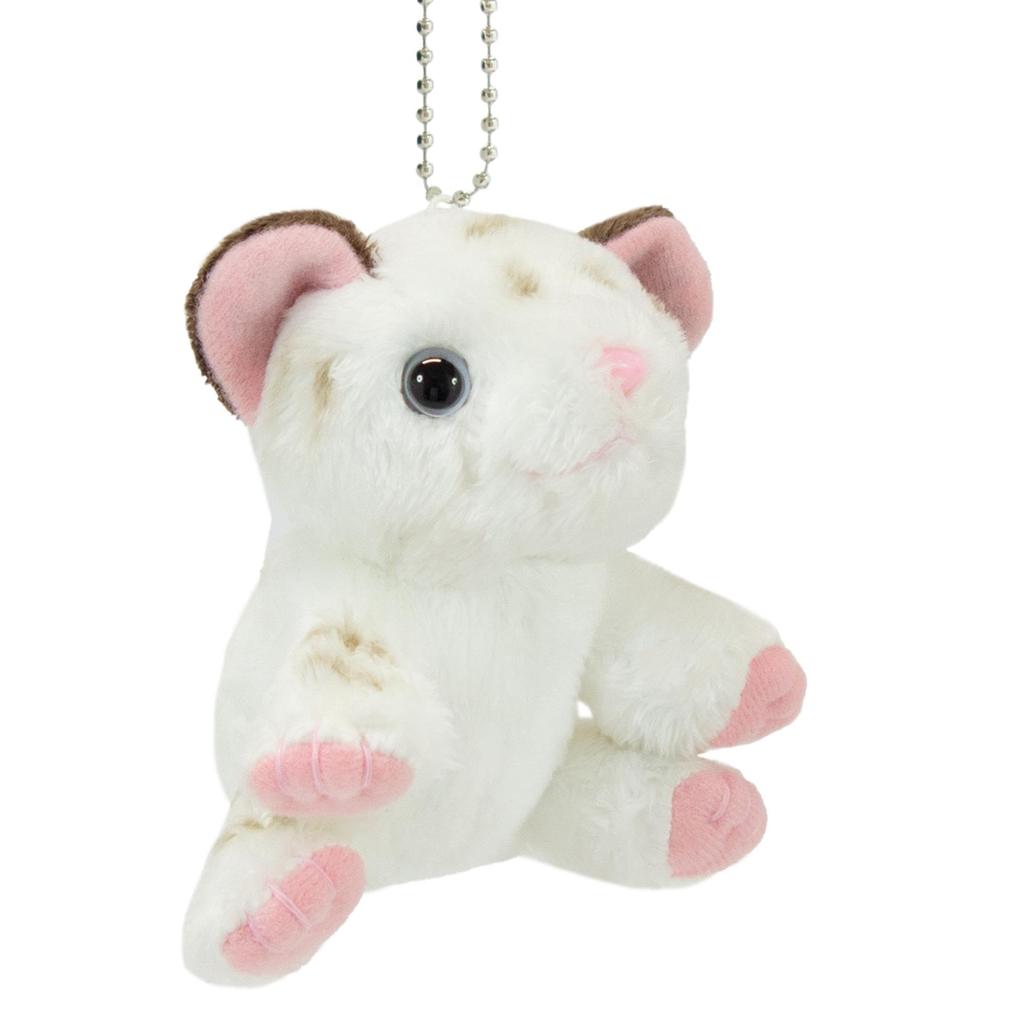 Land Friends Plush Toy White Tiger Mascot 180339