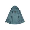 THE NORTH FACE Urban Exploration Windbreaker Jackets Men's Blue Hooded Moderate NF0A4UAU-A9L