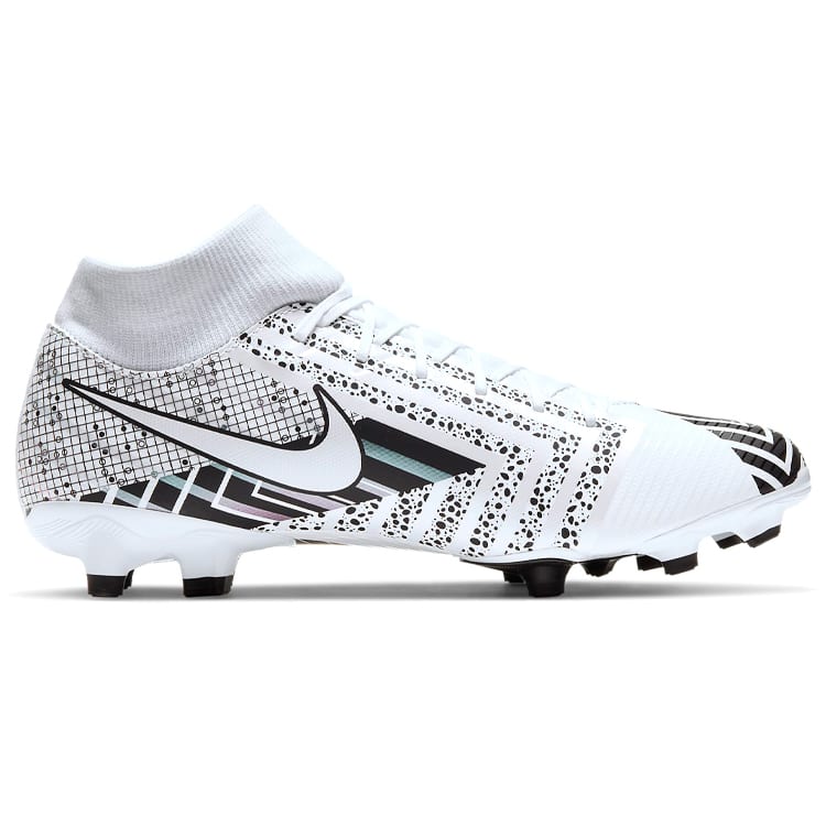 Nike Mercurial Superfly 7 Academy Mds Mg Dream Speed Белый Черный BQ5427-110