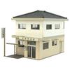 Sankei Diorama Series Clinic Papercraft 1/80 MK05-36