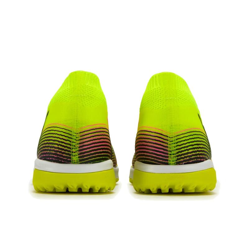 Puma Future 8 Match Comfortable Lightweight Durable Soccer Shoes Unisex Soccer Shoes Yellow 108370-03