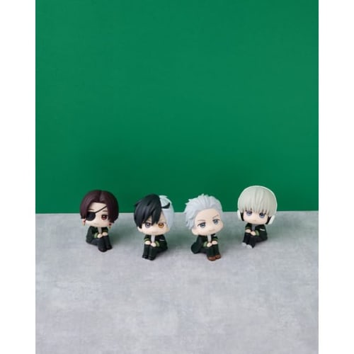 Rukappu WIND BREAKER Kaji Ren Approximately 110mm PVC Painted Movable Figure