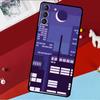 ART PIXEL ЭСТЕТИКА ИНДИ ГИК Чехол для Samsung Galaxy S26 S25 S23 S22 S20 S24 Ultra S9 S10 Plus S21 FE S25 FE Чехол для телефона