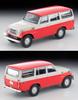 Tomica Limited Vintage Toyota Land Cruiser FJ56V тип готового продукта 314912 1/64 LV-104c белый/красный