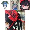 Cute Cartoon Style Kurumi Tokisaki And Fourteenth Plush Toy Doll Crystal Ultra Soft Stuffed Toy