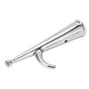34mm 316 Stainless Steel Boat Hook Head Rust Resistant Durable End Attachment for Docking Undocking