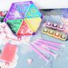 1 Set Rhinestone Painting Tray Set Rhinestone Bead Sorting Organization Tool Accessories for DIY Crafts