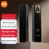 Умный дверной замок Xiaomi M20 с большим экраном и глазком