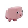 Figurine Anti-stress - Minecraft - Squishme S1 - Cochon 25 Cm - Douceur - Décoration - Mixte