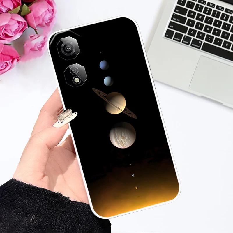 For Nubia Neo 2 Phone Clear Case Cover Neo2 Z2352N Soft TPU Transparent Protector Shells For ZTE Nubia 5G Shockproof Coque Cases