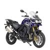 Welly 1/18 TRIUMPH TIGER Explorer Модель мотоцикла из сплава Симуляция Литые металлические Модель мотоцикла для уличных гонок Детский подарок