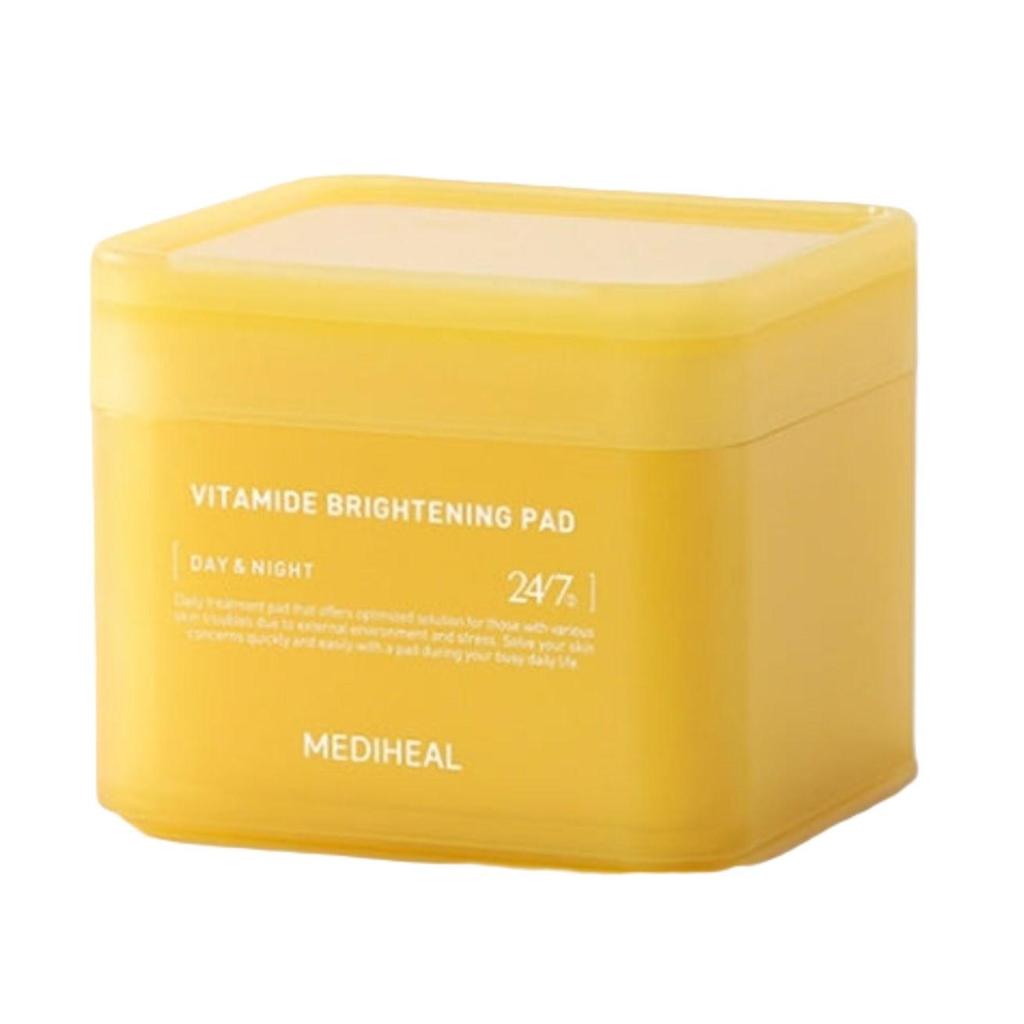Mediheal Осветляющие подушечки с витаминами 180 мл 100 шт.