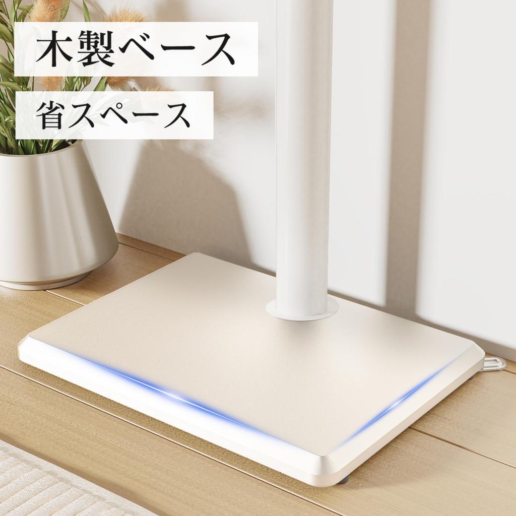 Rfiver TV High Type TV Совместимость с телевизором Грузоподъемность 40 Деревянный Высота Вращение Для Белой Подставки, Подставка, 27-55 дюймов, Настенная Подставка, VESA/Ширина