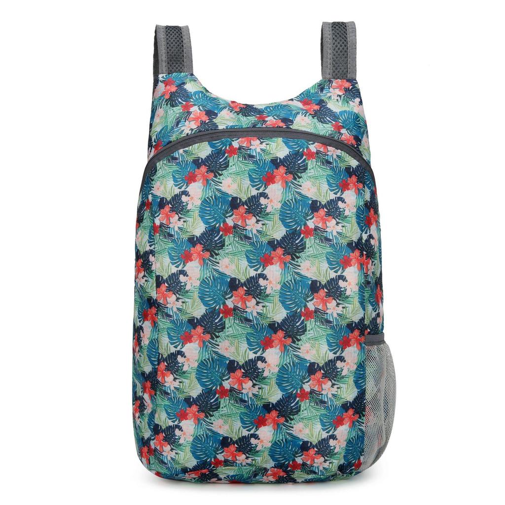 Сверхлегкий складной дорожный рюкзак для мужчин и женщин - спортивная сумка для активного отдыха