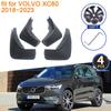 Для VOLVO XC60 2018 2022 2023 брызговик, брызговик, передние и задние колеса, крылья, Стайлинг автомобиля