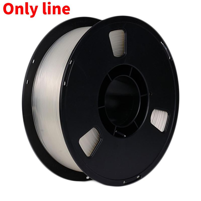 Ручка для 3D-печати, нить ABS, материал PLA, для детских игрушек, креативный многоцветный инструмент