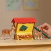 Schleich Farm World Лесная кормушка для животных 42658