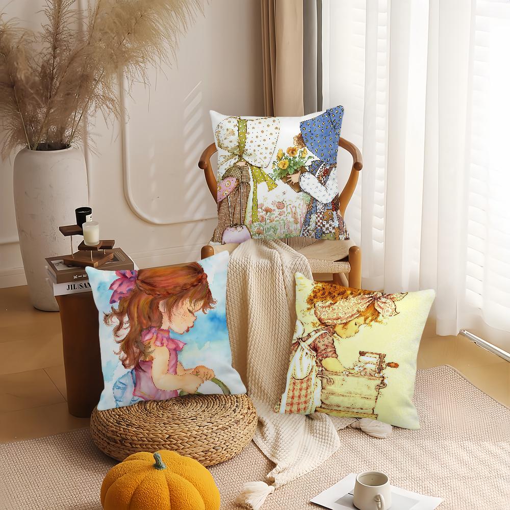 Наволочка от художника S-Sarah K-Kay Подходит для спален, гостиных, автомобилей, домашнего декора