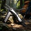 Folding Multitool Pliers 16 in 1 Stainless Steel Portable EDC Pocket Tool Survival Camping Hiking Outdoor Gear For Repair