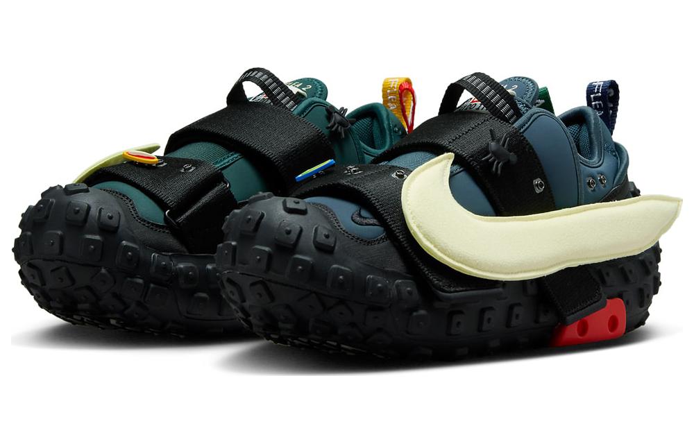Nike Cpfm Air Flea 2 Cactus Plant Flea Market Выцветшая ель DV7164-300
