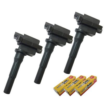 NT100 Clipper U71T U72T U71V U72V U71TP Катушка зажигания и стандартные свечи NGK по 3 штуки каждого ic18-ng21