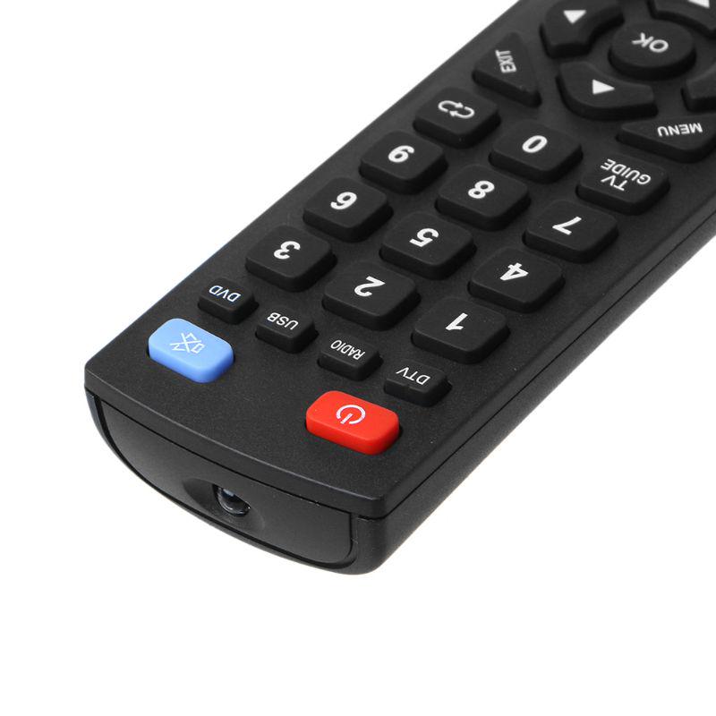 Универсальный пульт дистанционного управления для телевизоров Alba Bush/Technika/Blaupunkt/SHARP/E-Motion