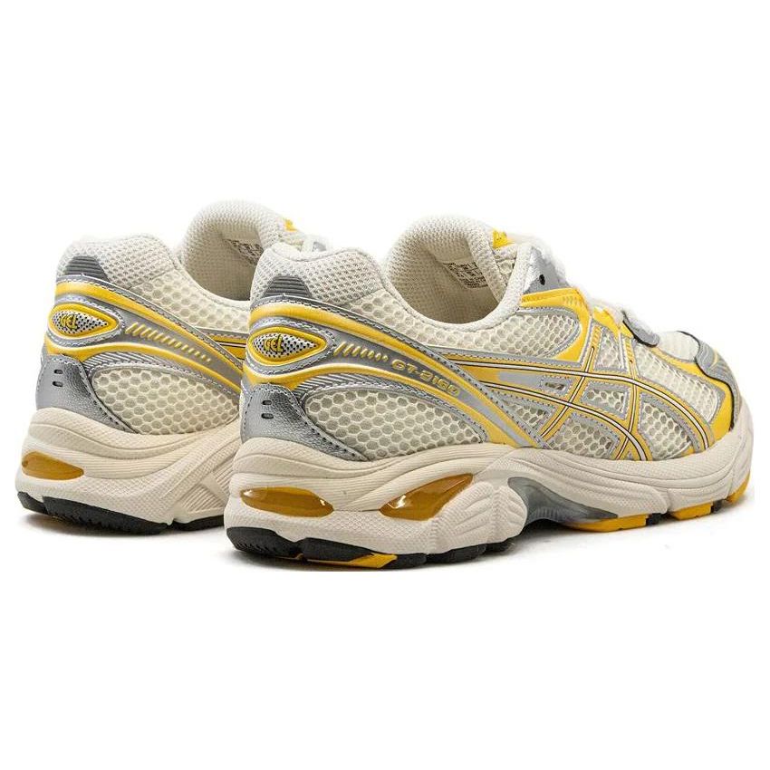 Kith x ASICS GT 2160 Cream Solar Power 2023 Мужские кроссовки 1201A955-101