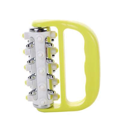 Массажер-ролик от целлюлита Быстрый ролик от целлюлита Ручной антицеллюлитный массажер Нога Живот Шея Лицо Инструменты для лифтинга Ролик